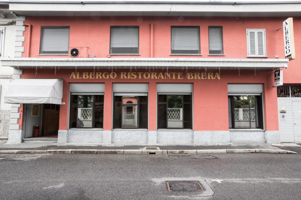 Albergo Ristorante Brera Inveruno Exteriör bild