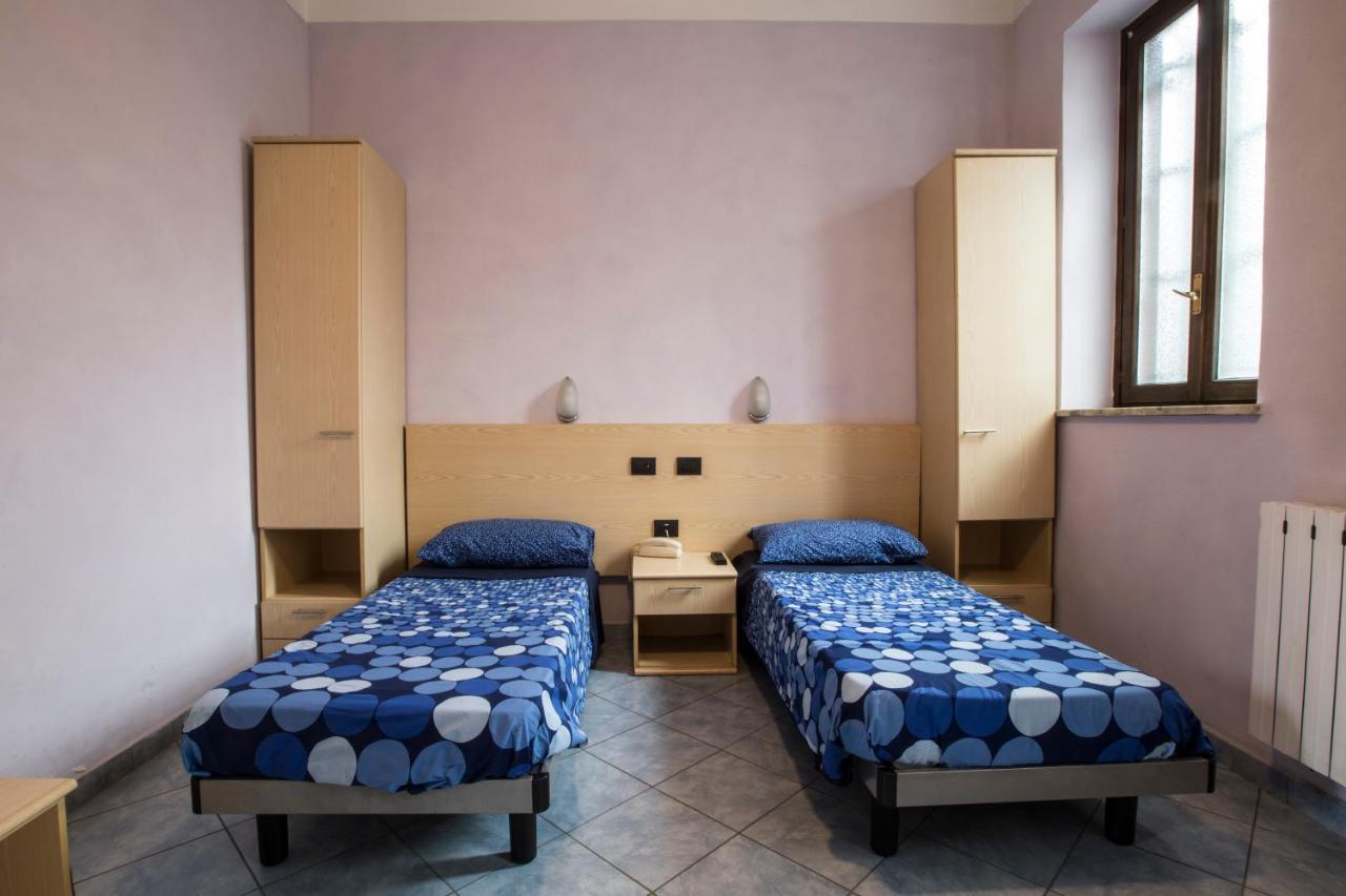 Albergo Ristorante Brera Inveruno Exteriör bild